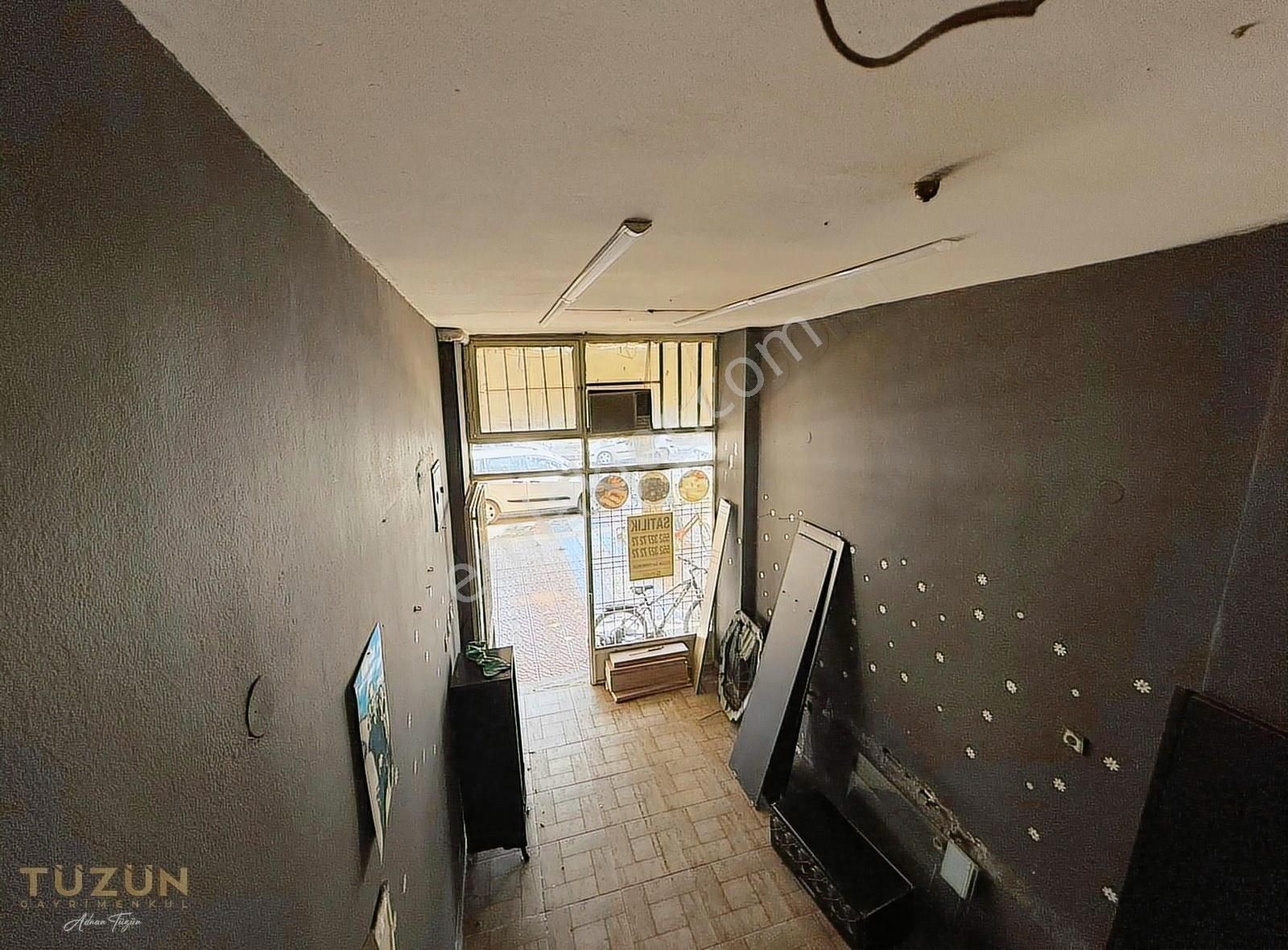 Tüzün'den Yenimahalle'de 25m2 +25 M2 Satılık Dükkanlar - Görsel 18