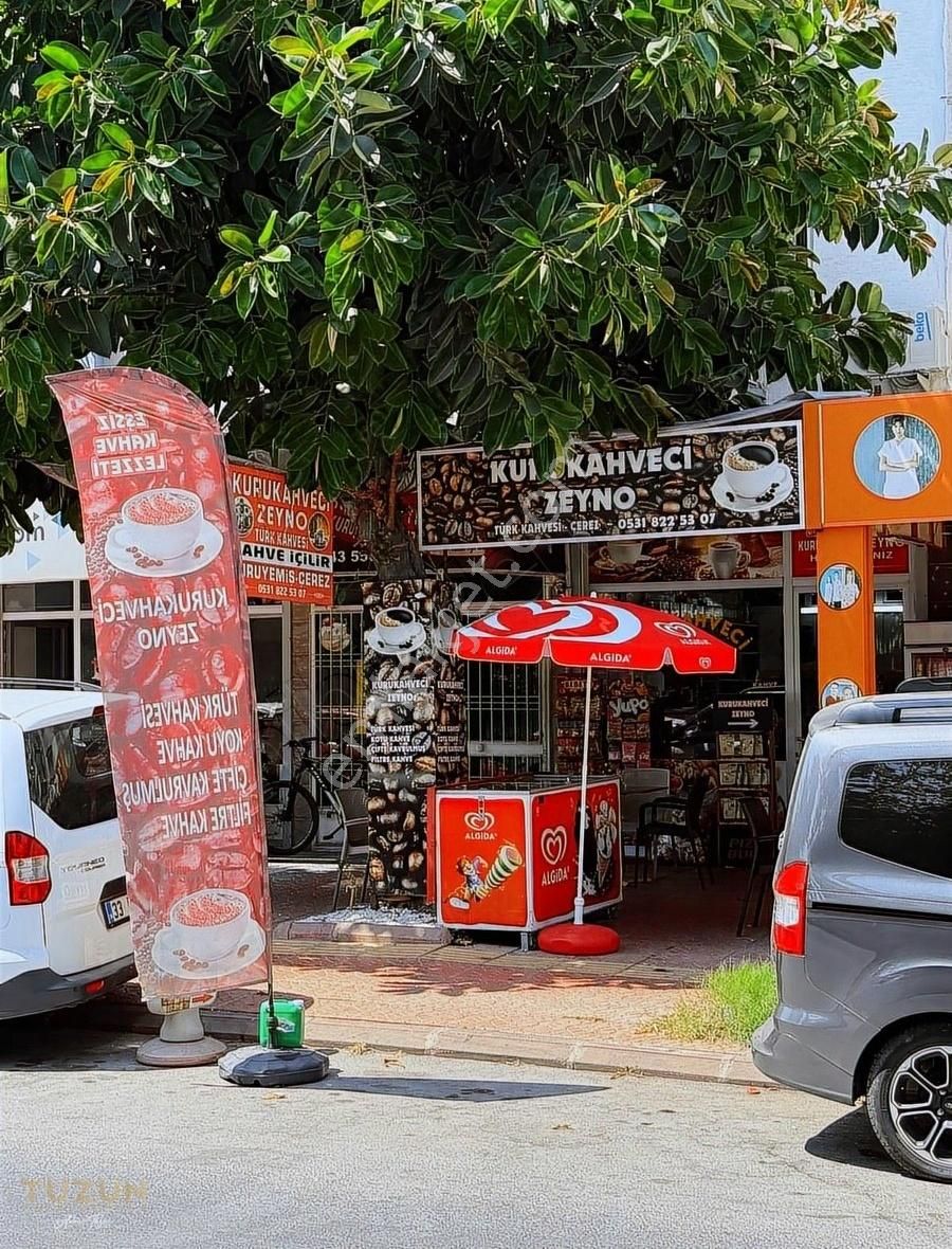 Tüzün'den Yenimahalle'de 25m2 +25 M2 Satılık Dükkanlar - Görsel 15