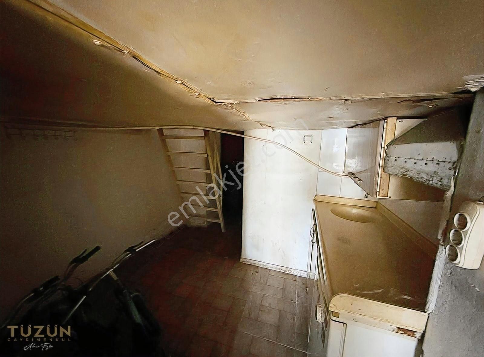 Tüzün'den Yenimahalle'de 25m2 +25 M2 Satılık Dükkanlar - Görsel 13