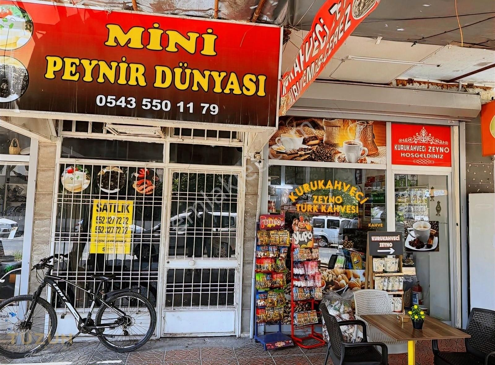 Tüzün'den Yenimahalle'de 25m2 +25 M2 Satılık Dükkanlar - Görsel 27