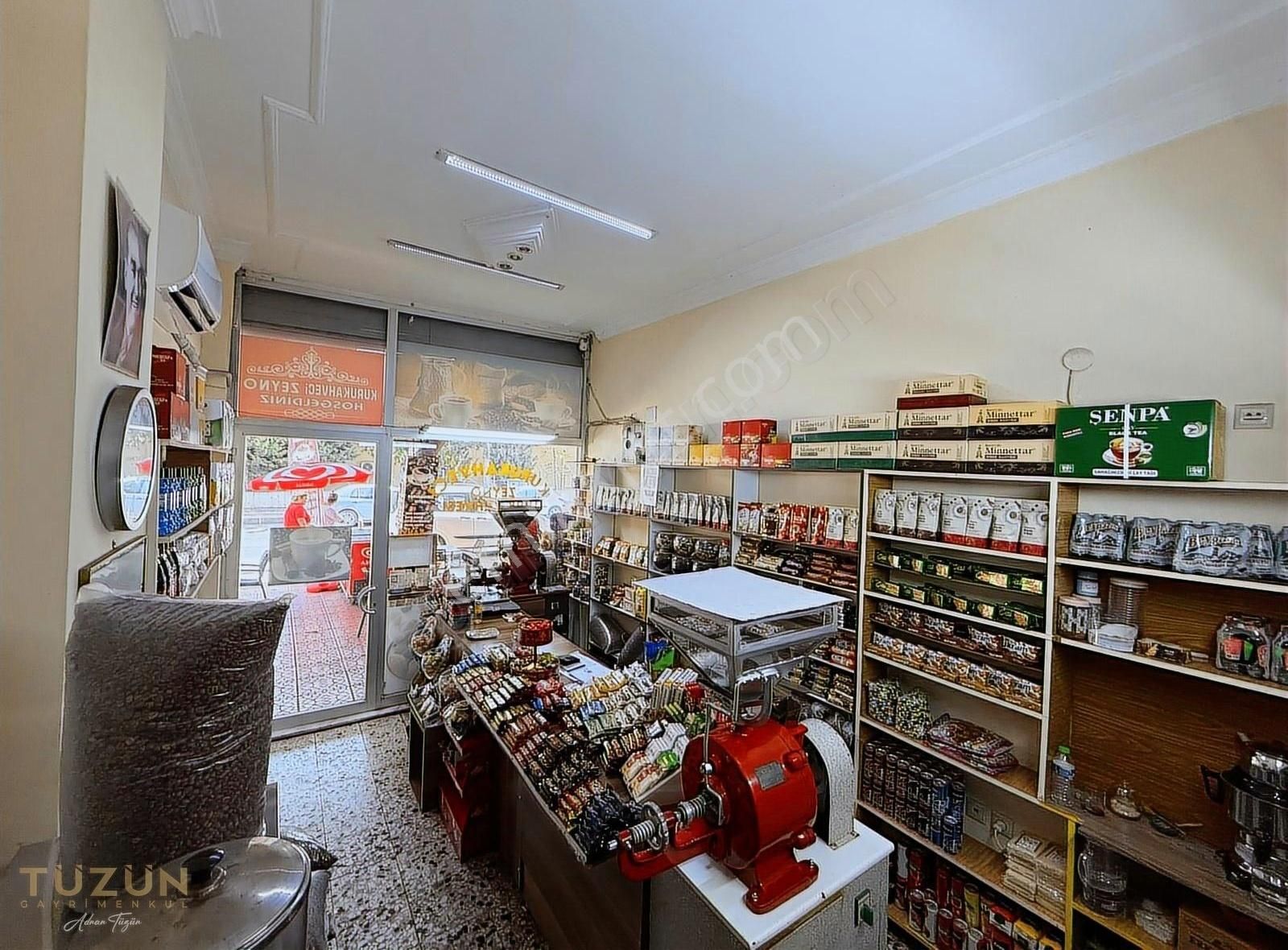 Tüzün'den Yenimahalle'de 25m2 +25 M2 Satılık Dükkanlar - Görsel 21