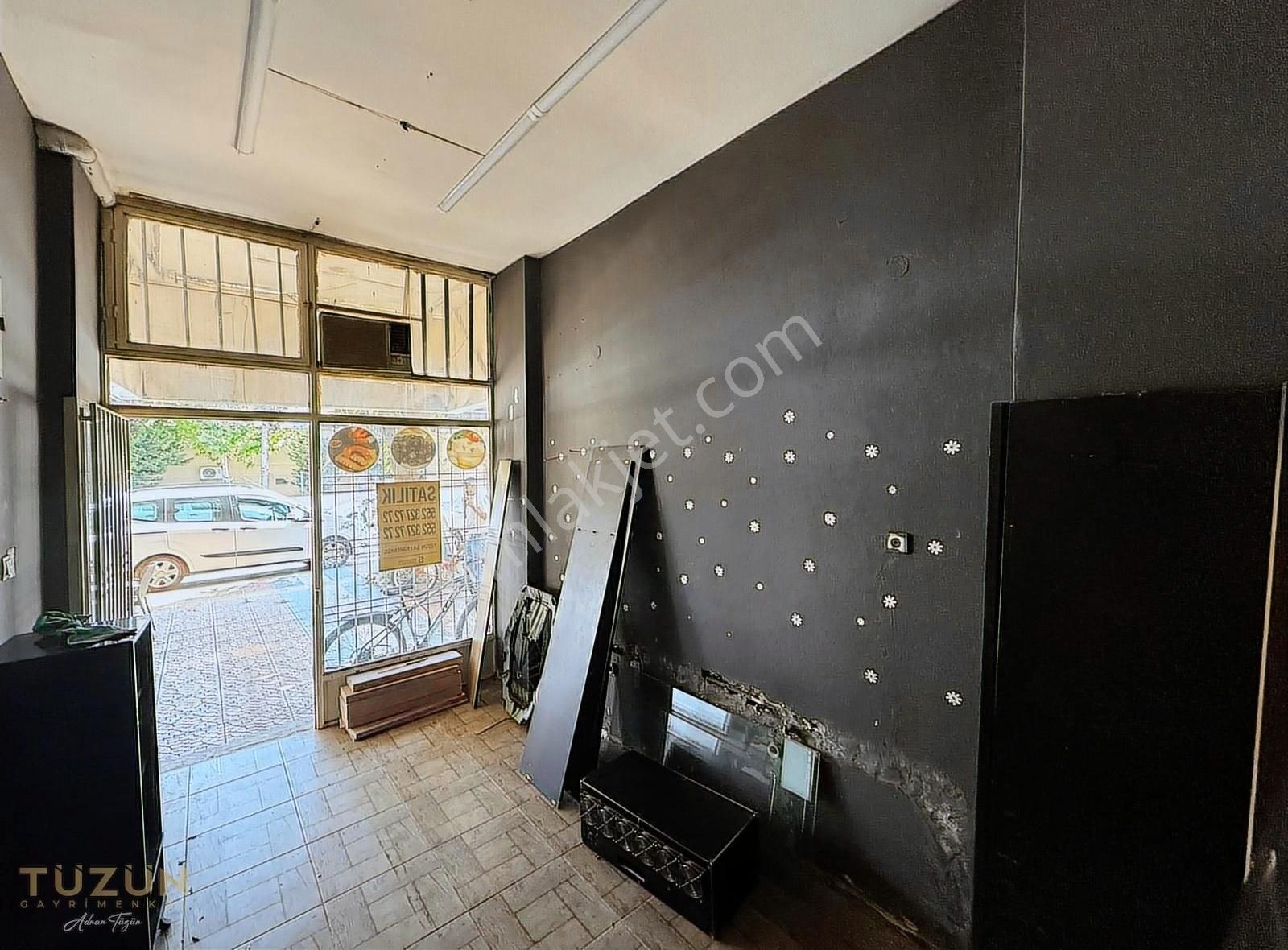 Tüzün'den Yenimahalle'de 25m2 +25 M2 Satılık Dükkanlar - Görsel 4