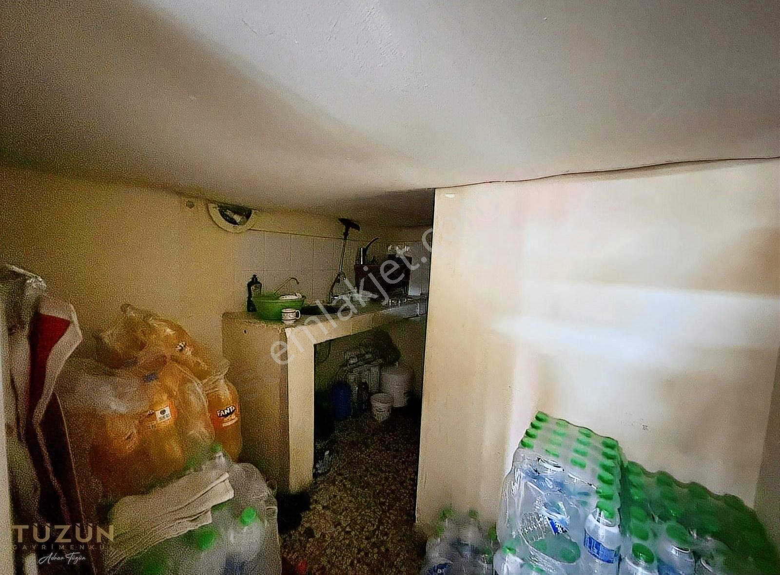 Tüzün'den Yenimahalle'de 25m2 +25 M2 Satılık Dükkanlar - Görsel 3