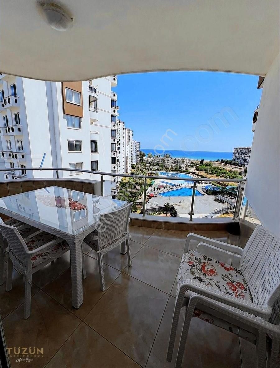 Tüzün'den Çeşmeli'de Aqua Parklı Kiralık Daire - Görsel 6