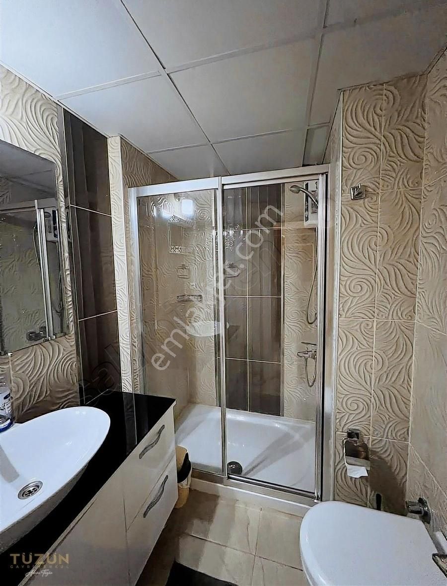 Tüzün'den Çeşmeli'de Aqua Parklı Kiralık Daire - Görsel 8