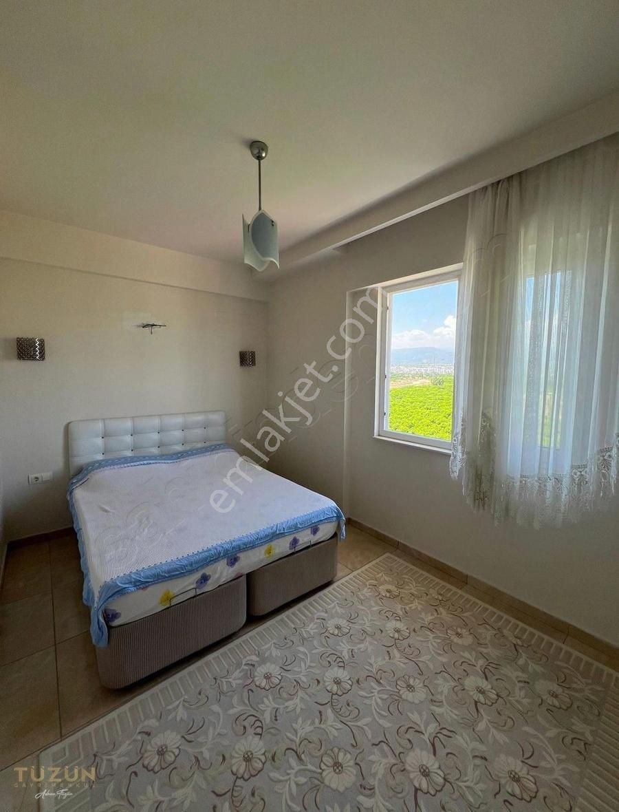 Tüzün'den Çeşmeli'de Aqua Parklı Kiralık Daire - Görsel 11
