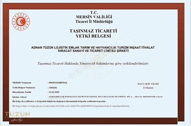 Tüzün'den Çeşmeli'de Aqua Parklı Kiralık Daire - Görsel 2