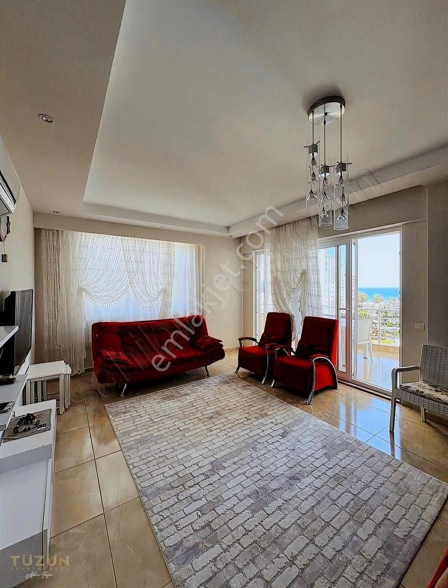 Tüzün'den Çeşmeli'de Aqua Parklı Kiralık Daire - Görsel 12