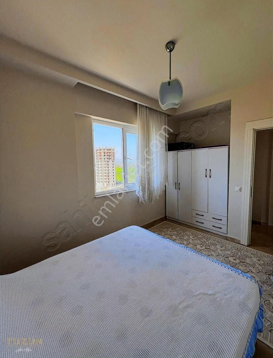 Tüzün'den Çeşmeli'de Aqua Parklı Kiralık Daire - Görsel 9