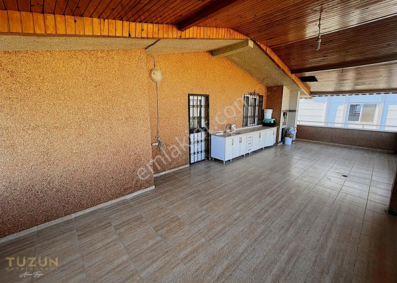 Tüzün'den Kuyuluk'ta Site İçerisinde 4+1 Satılık Tripleks Villa - Görsel 20