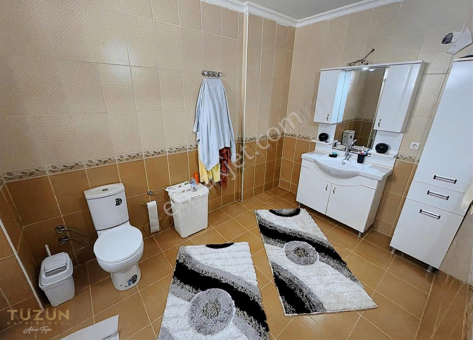 Tüzün'den Kuyuluk'ta Site İçerisinde 4+1 Satılık Tripleks Villa - Görsel 16