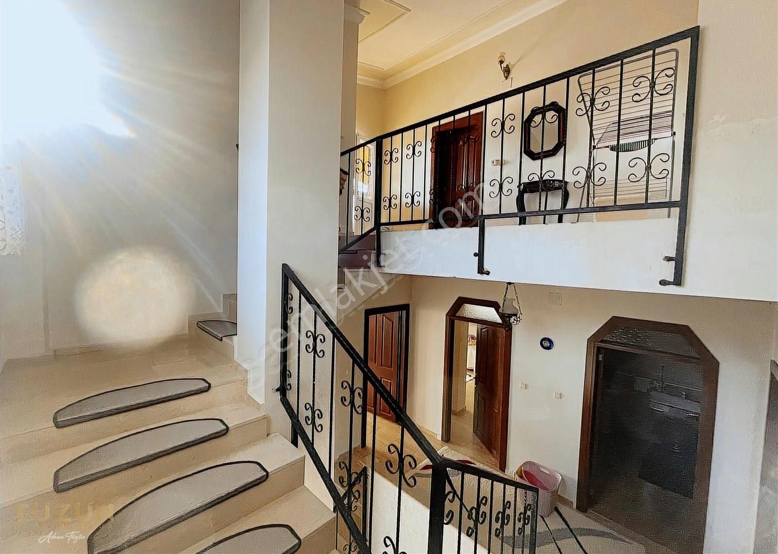 Tüzün'den Kuyuluk'ta Site İçerisinde 4+1 Satılık Tripleks Villa - Görsel 5