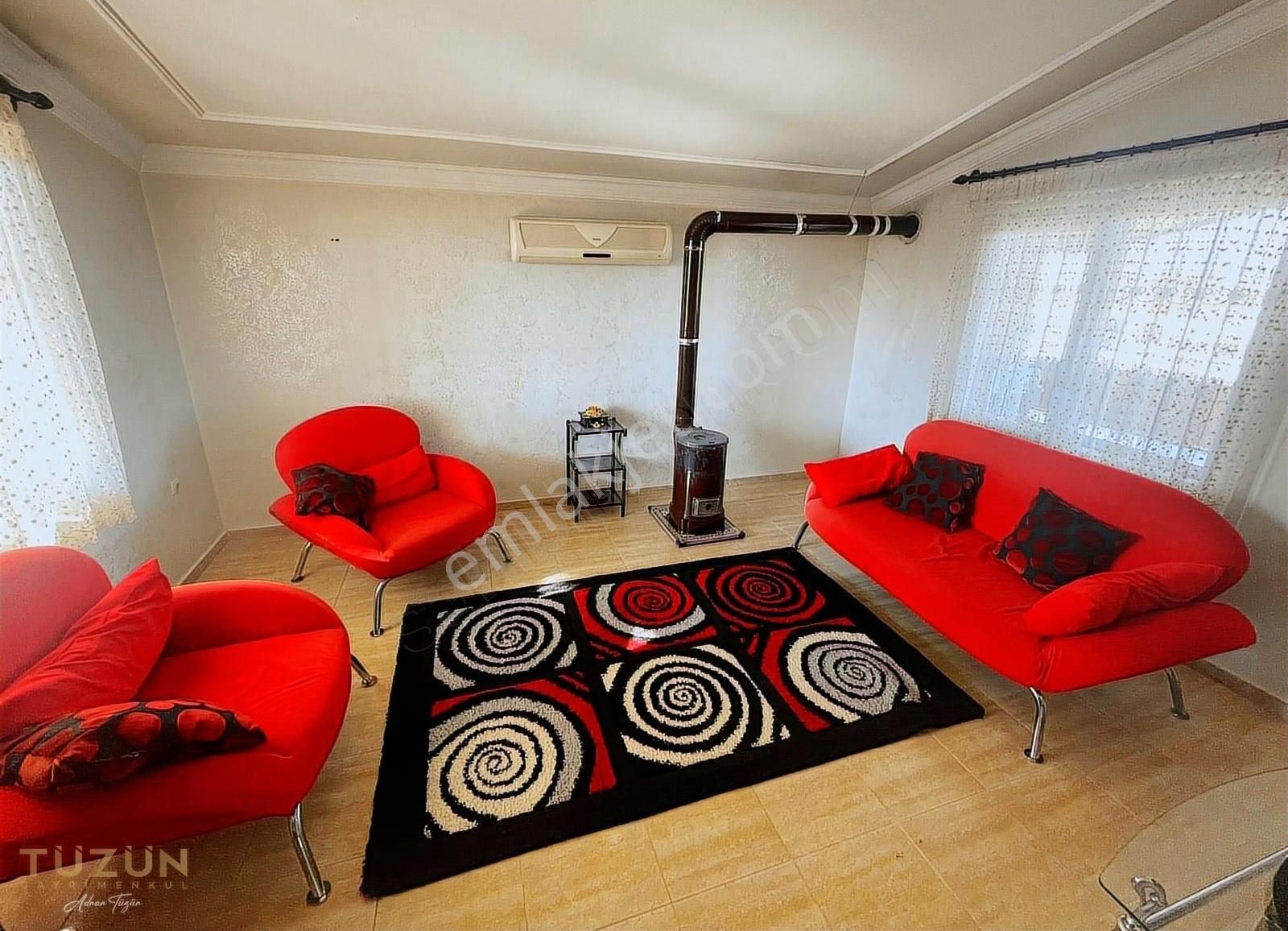 Tüzün'den Kuyuluk'ta Site İçerisinde 4+1 Satılık Tripleks Villa - Görsel 15