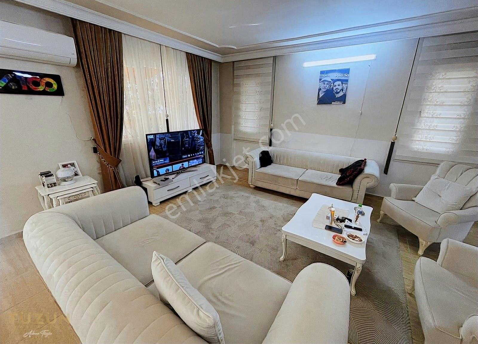 Tüzün'den Kuyuluk'ta Site İçerisinde 4+1 Satılık Tripleks Villa - Görsel 13