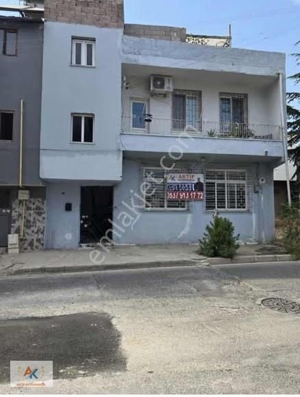 Aktif'ten Zeki Ayanda'da Satılık 2 Katlı Müstakil Daireler