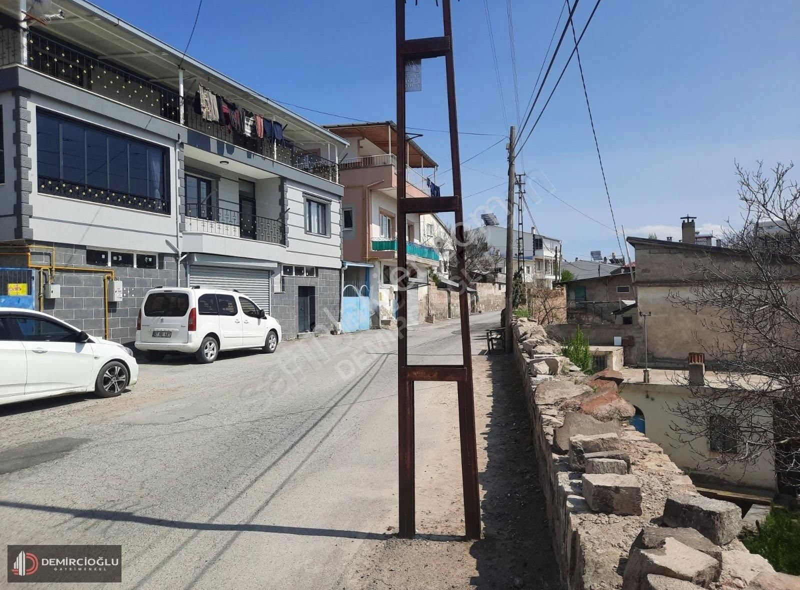 Talas Kuruköprü Mahallesinde İmar İçi Müstakil Parsel - Görsel 5