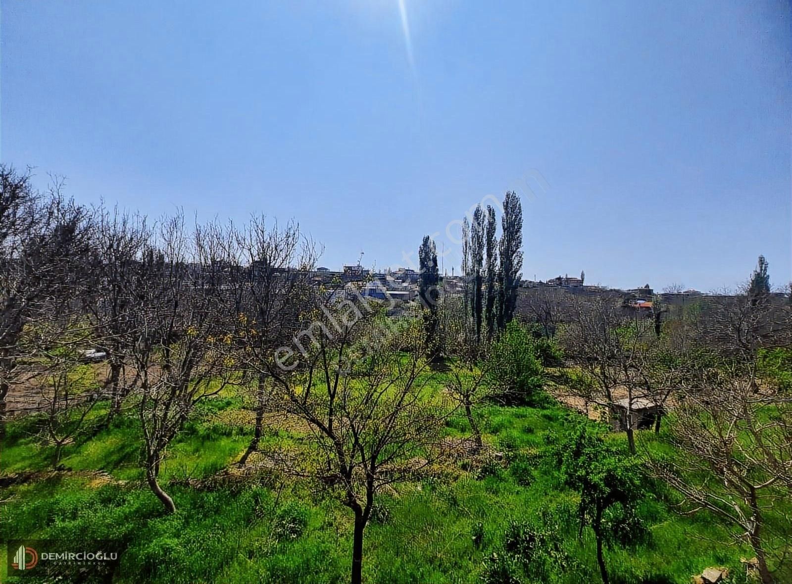 Talas Kuruköprü Mahallesinde İmar İçi Müstakil Parsel - Görsel 4