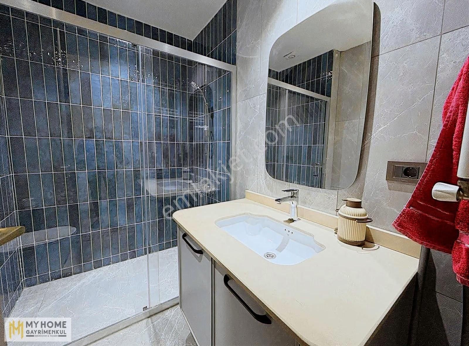 Myhome.'dan Mezitli Kuyuluk Mah.'de 4+1 Lux Satılık Daire - Görsel 2