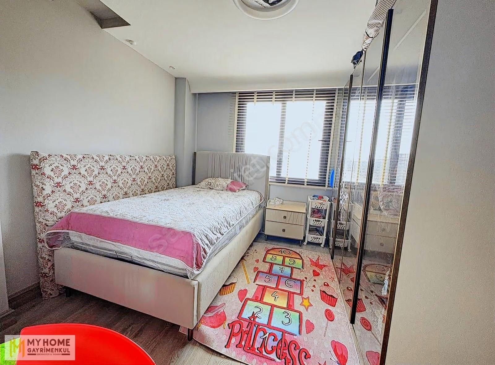 Myhome.'dan Mezitli Kuyuluk Mah.'de 4+1 Lux Satılık Daire - Görsel 6