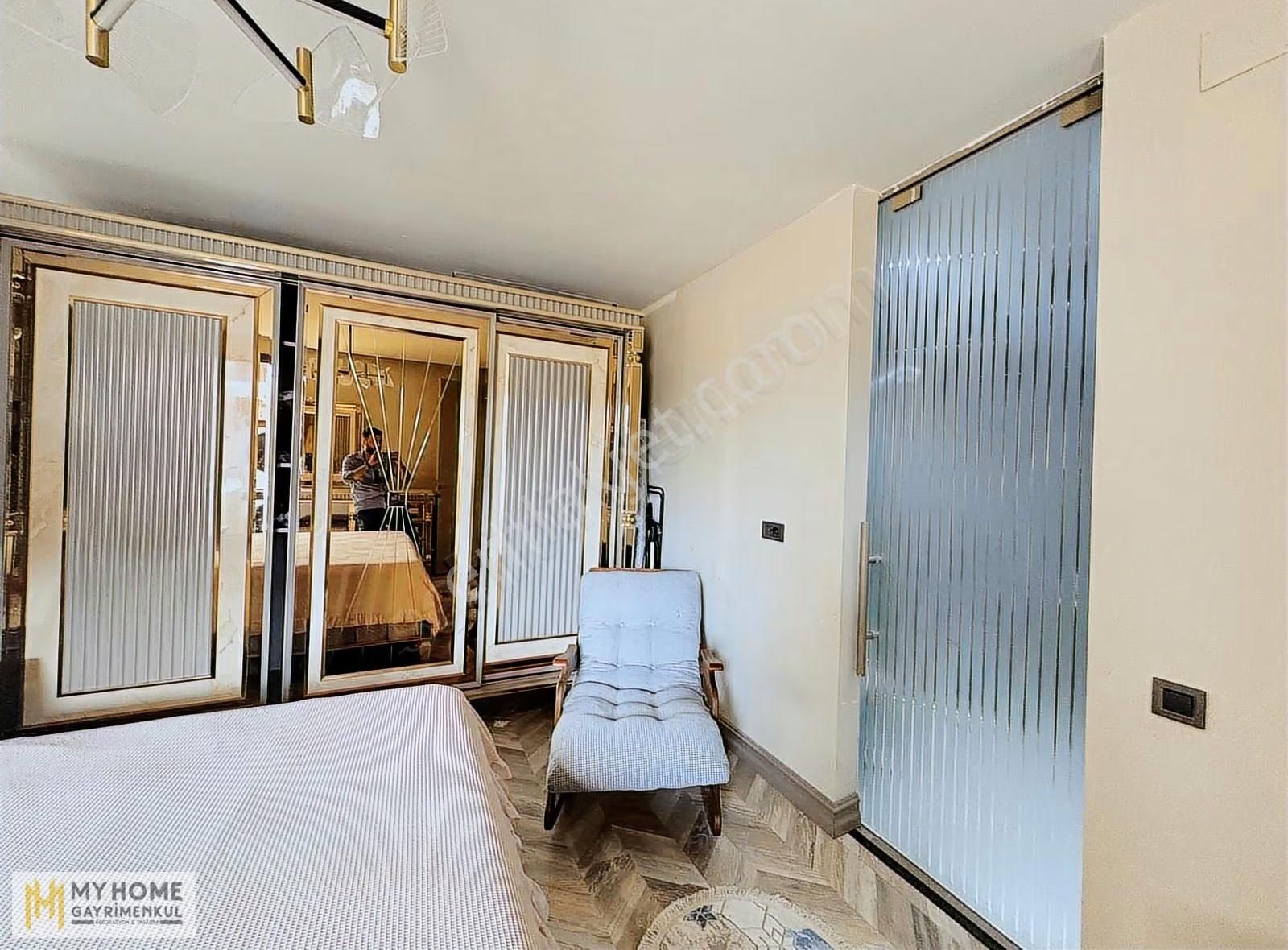 Myhome.'dan Mezitli Kuyuluk Mah.'de 4+1 Lux Satılık Daire - Görsel 8