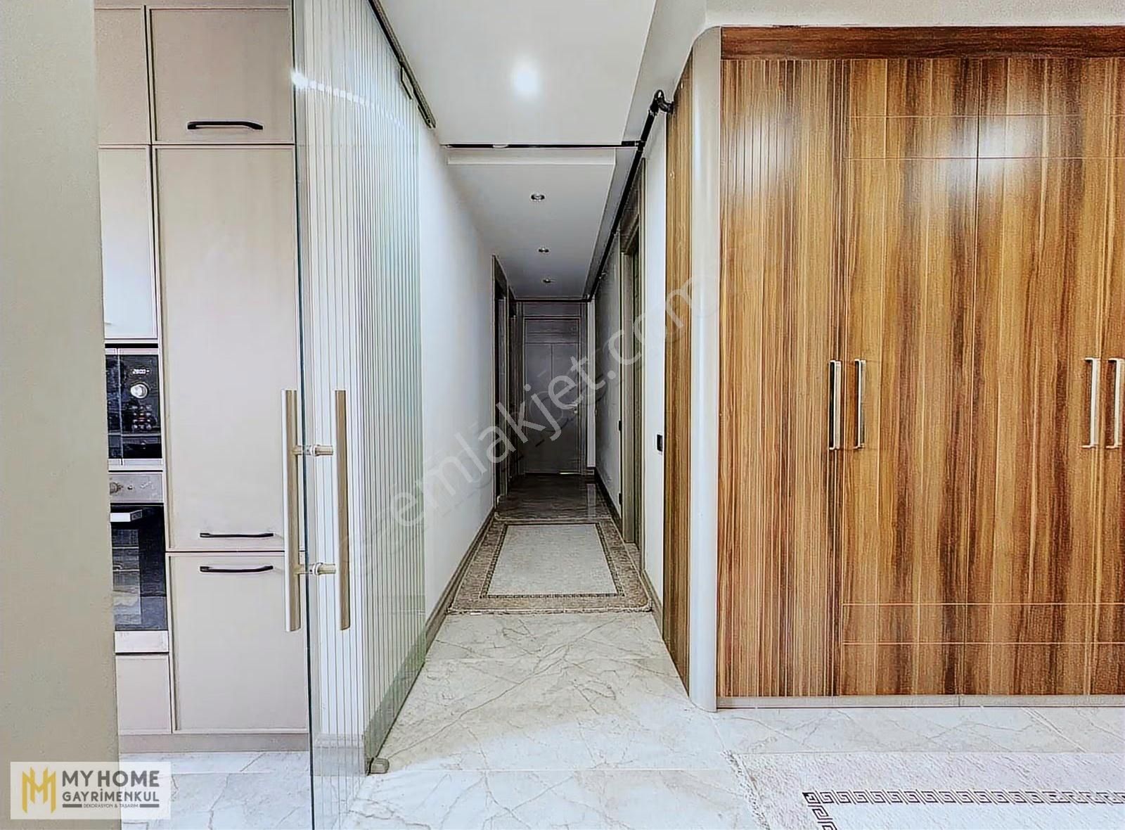 Myhome.'dan Mezitli Kuyuluk Mah.'de 4+1 Lux Satılık Daire - Görsel 17