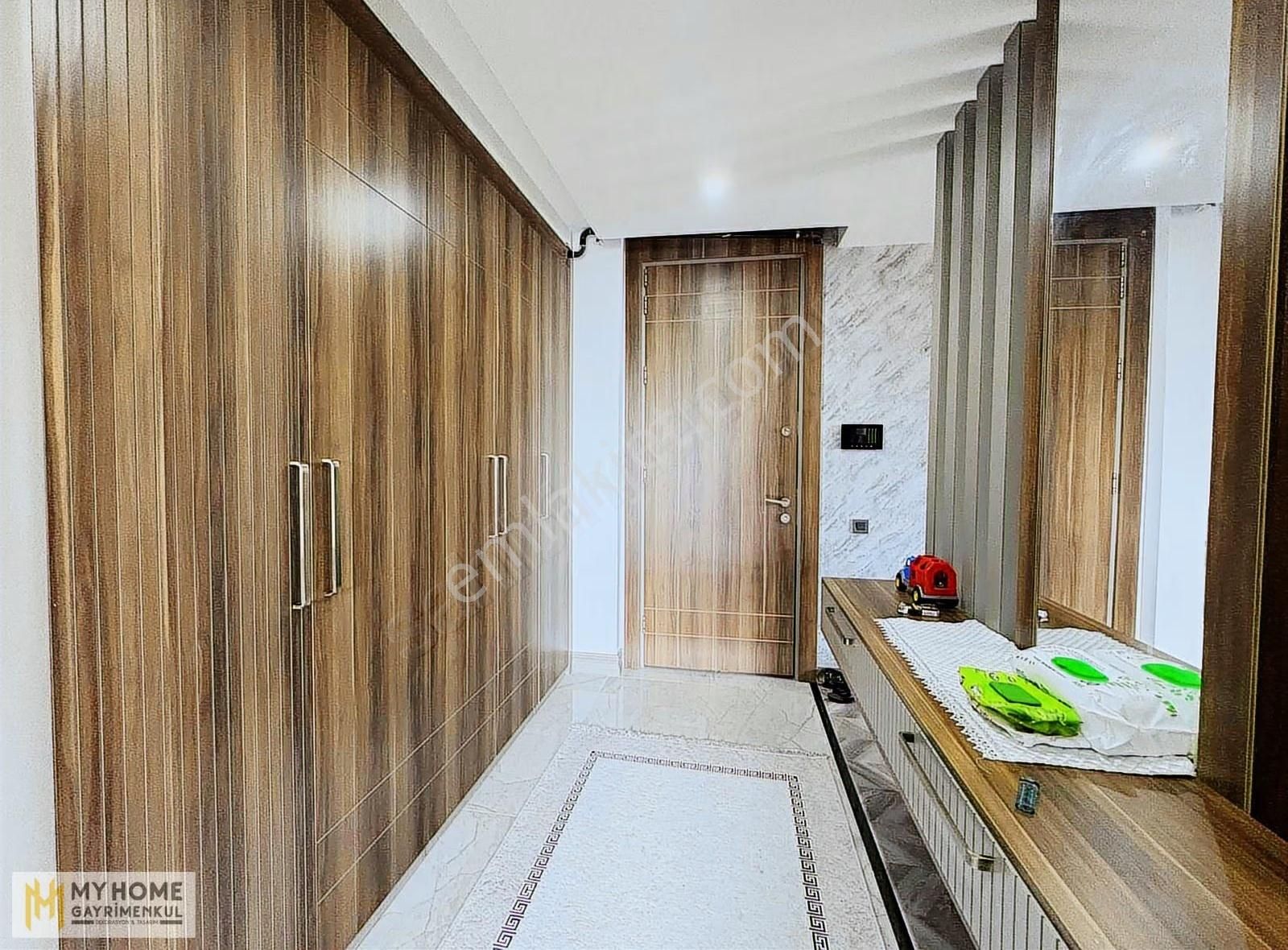 Myhome.'dan Mezitli Kuyuluk Mah.'de 4+1 Lux Satılık Daire - Görsel 16