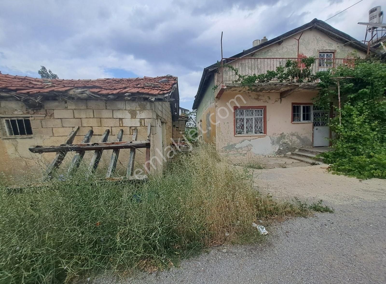 Konya Seydişehir Usanmaz Emlak Tan Ulukapı Mustakil Ev 4+1 Satıl - Görsel 10