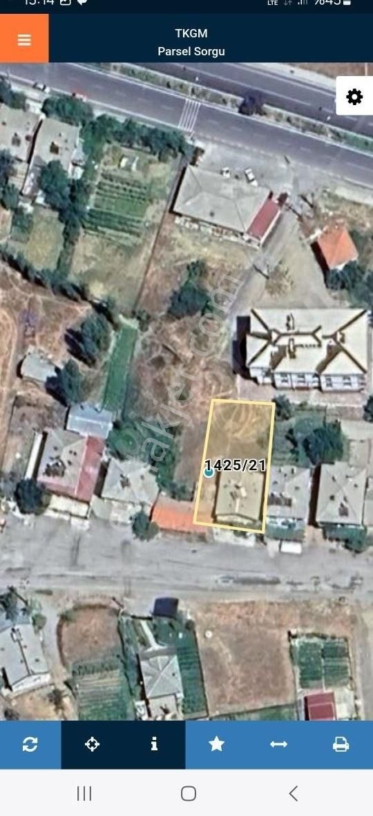 Konya Seydişehir Usanmaz Emlak Tan Ulukapı Mustakil Ev 4+1 Satıl - Görsel 13