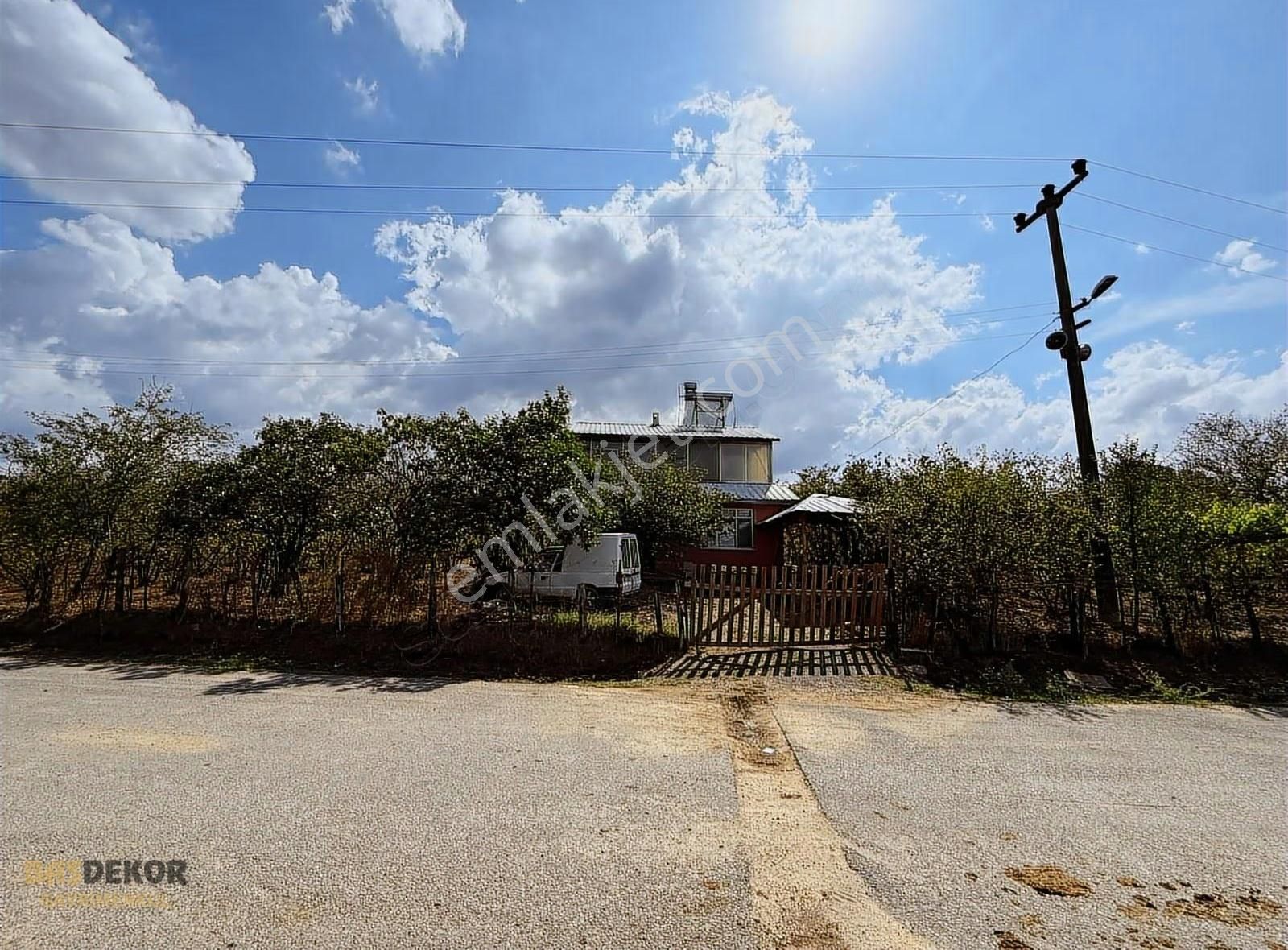 Başdekor Gayrimenkul'den Satılık 7.837 M2 Arazi Hendek/uzunçarşı - Görsel 17