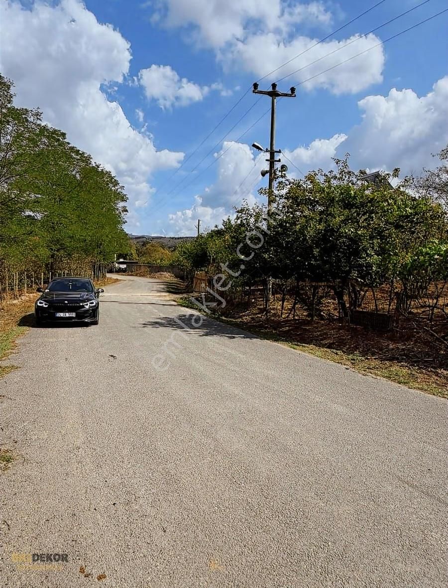 Başdekor Gayrimenkul'den Satılık 7.837 M2 Arazi Hendek/uzunçarşı - Görsel 19