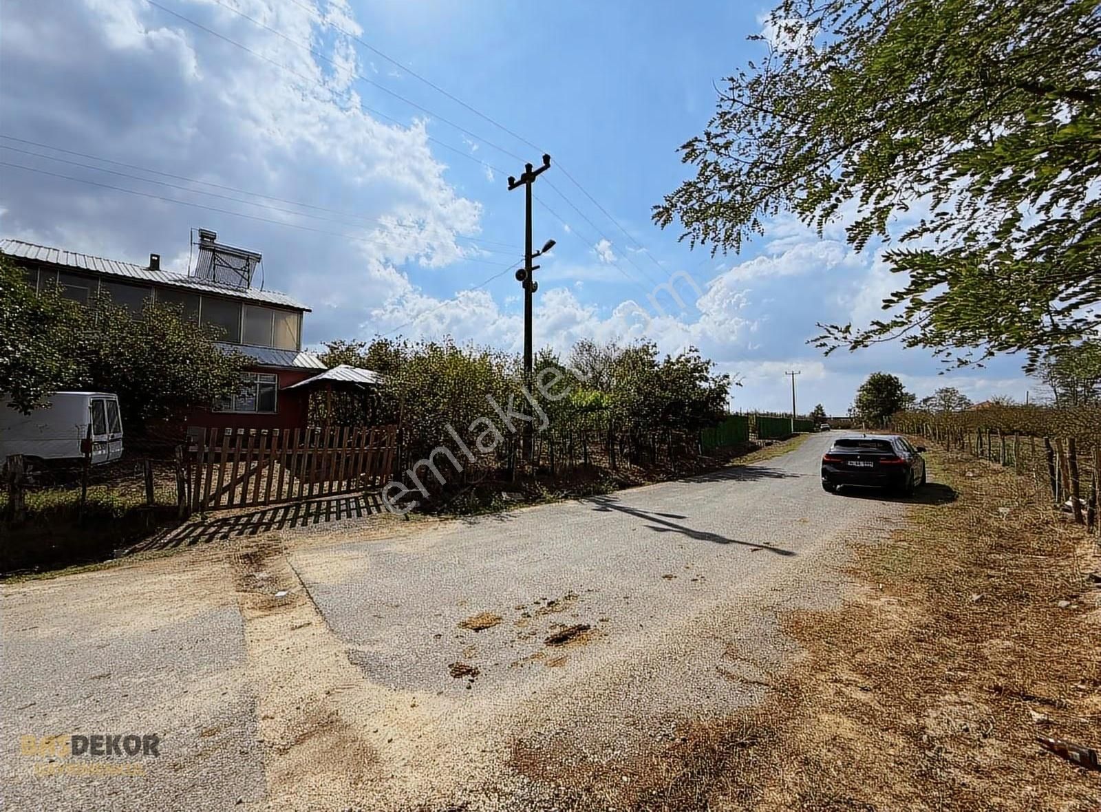 Başdekor Gayrimenkul'den Satılık 7.837 M2 Arazi Hendek/uzunçarşı - Görsel 4