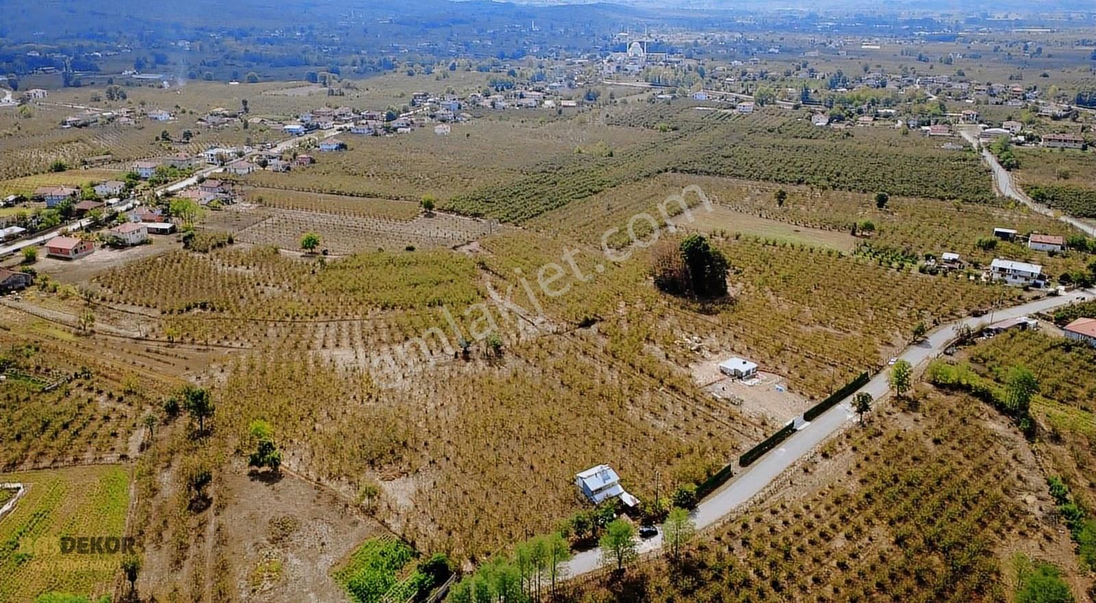 Başdekor Gayrimenkul'den Satılık 7.837 M2 Arazi Hendek/uzunçarşı - Görsel 9