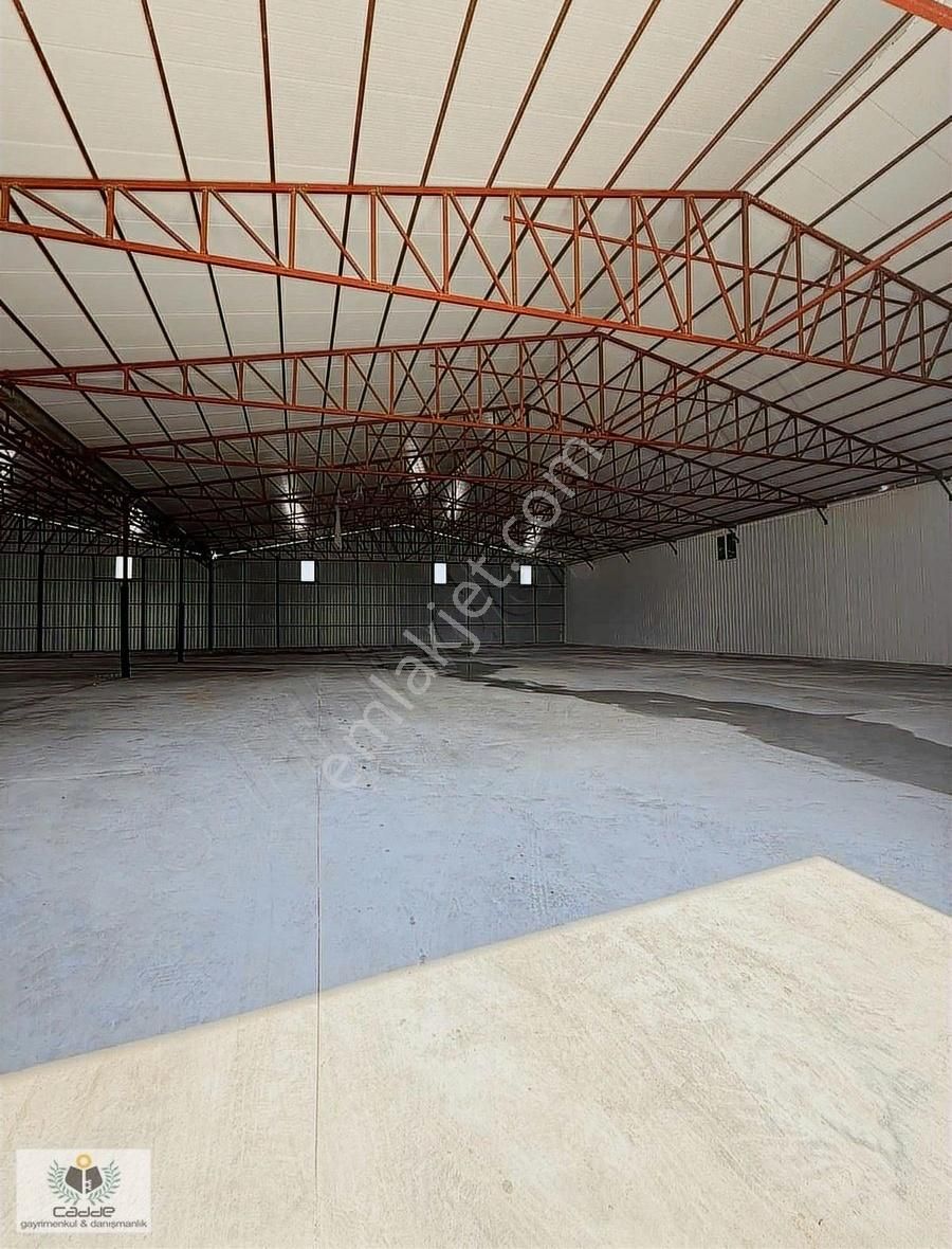 Aksu Pınarlı Çamköy'de Ana Yola Cephe Depo - Görsel 4