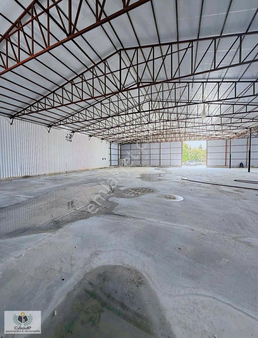 Aksu Pınarlı Çamköy'de Ana Yola Cephe Depo - Görsel 3