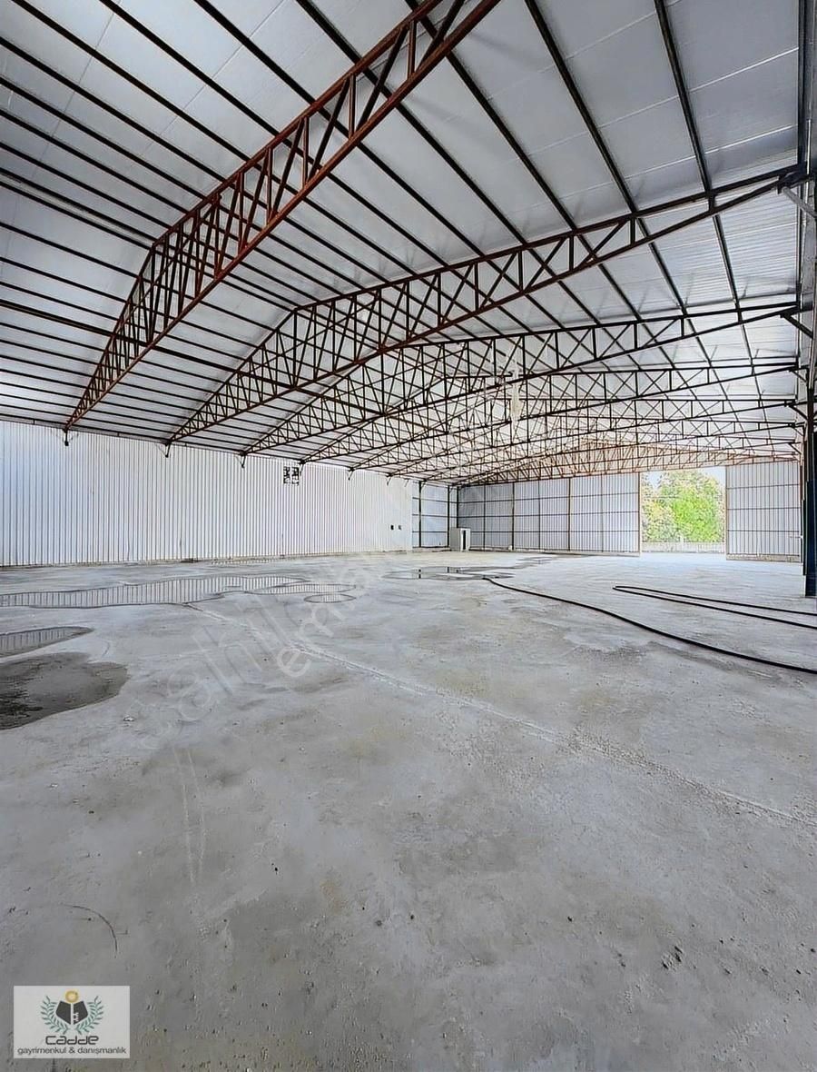 Aksu Pınarlı Çamköy'de Ana Yola Cephe Depo - Görsel 2