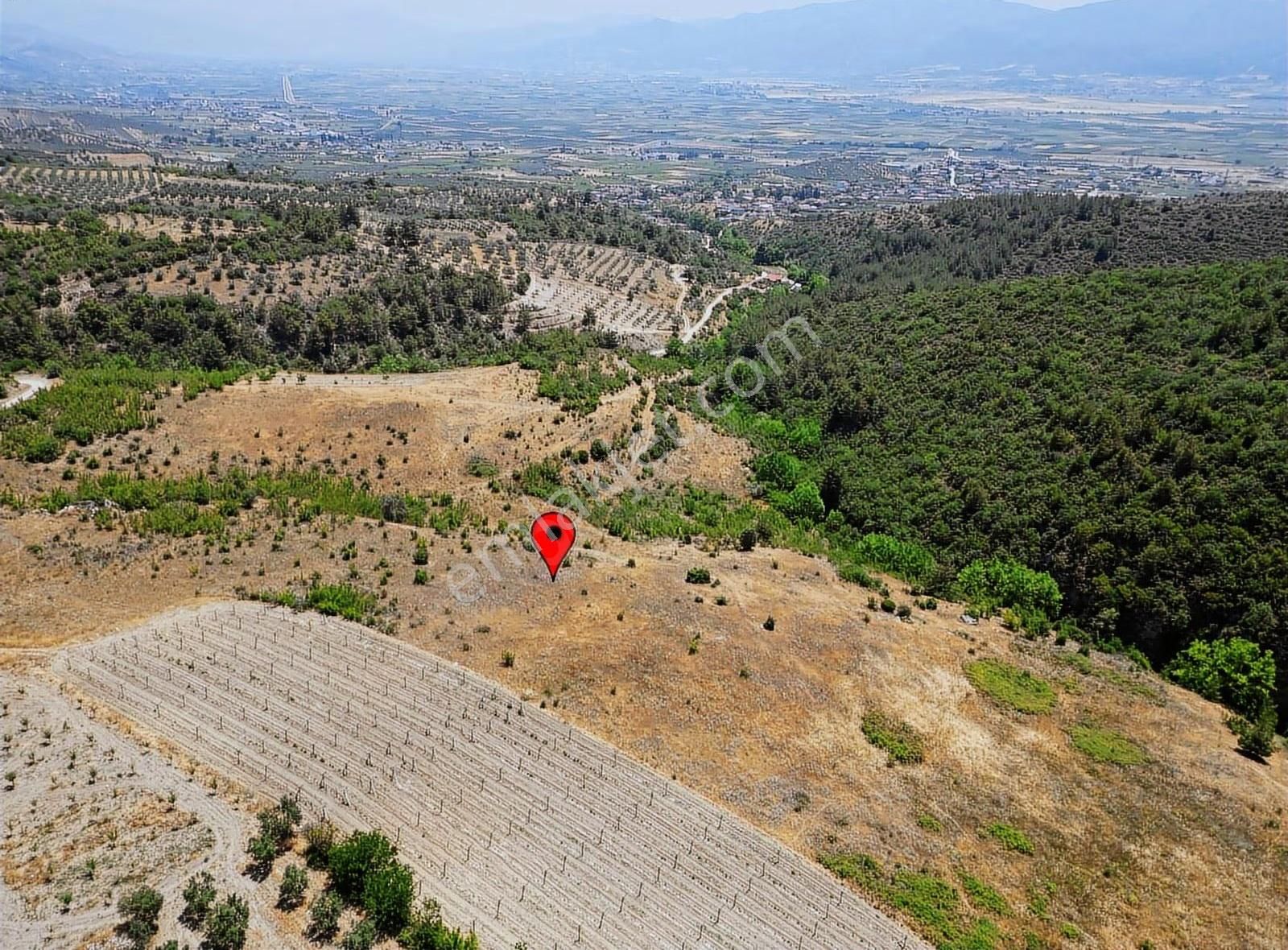 Mert Gayrimenkul'den Şeyhvarmaz Mahallesi'nde Yatırım Tarla. - Görsel 11
