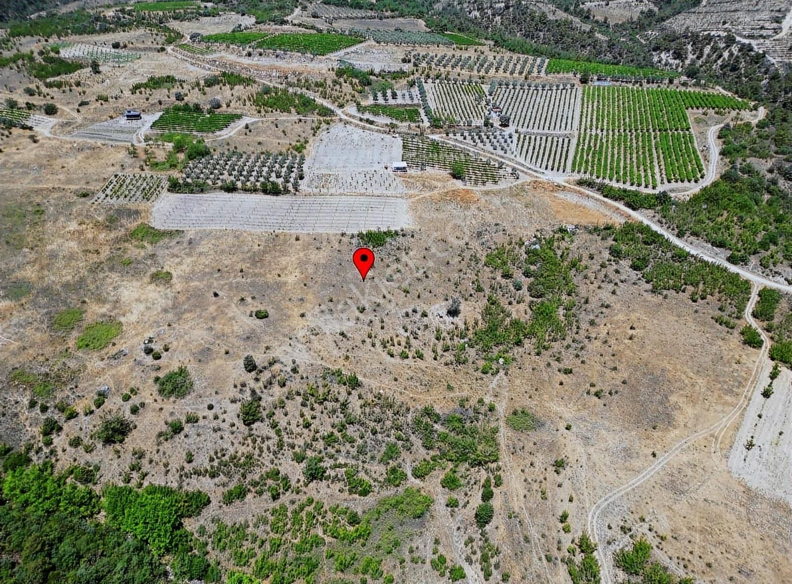 Mert Gayrimenkul'den Şeyhvarmaz Mahallesi'nde Yatırım Tarla. - Görsel 3