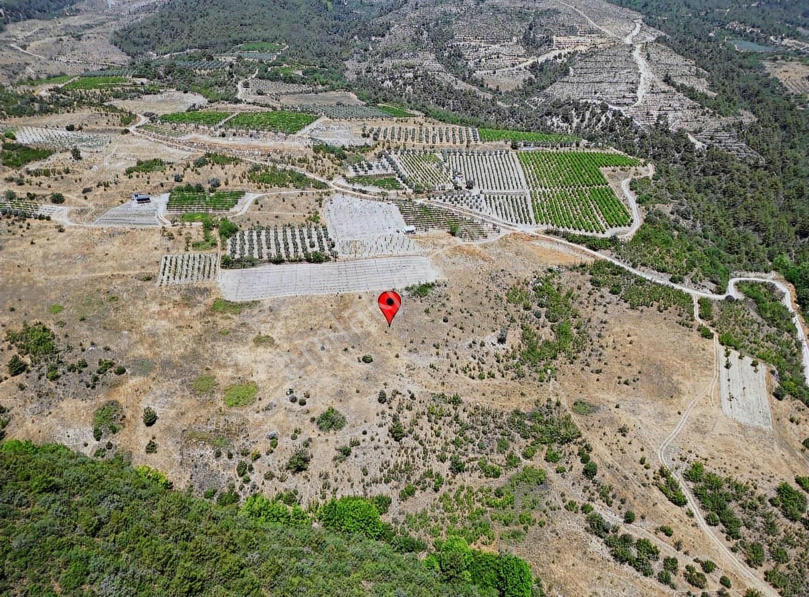 Mert Gayrimenkul'den Şeyhvarmaz Mahallesi'nde Yatırım Tarla. - Görsel 12