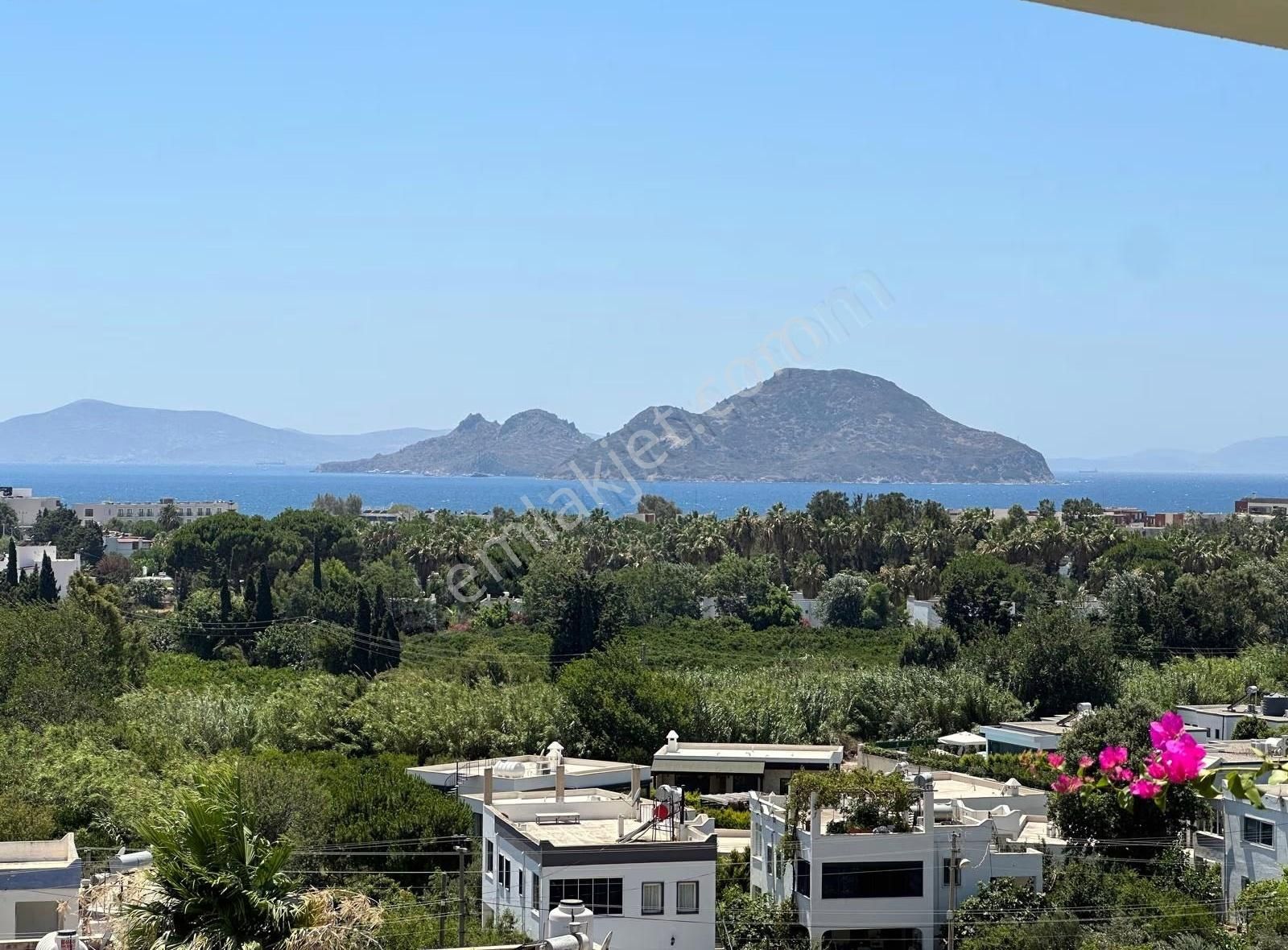 Panoramik Manzaralı Geniş Üst Kat Daire - Görsel 21