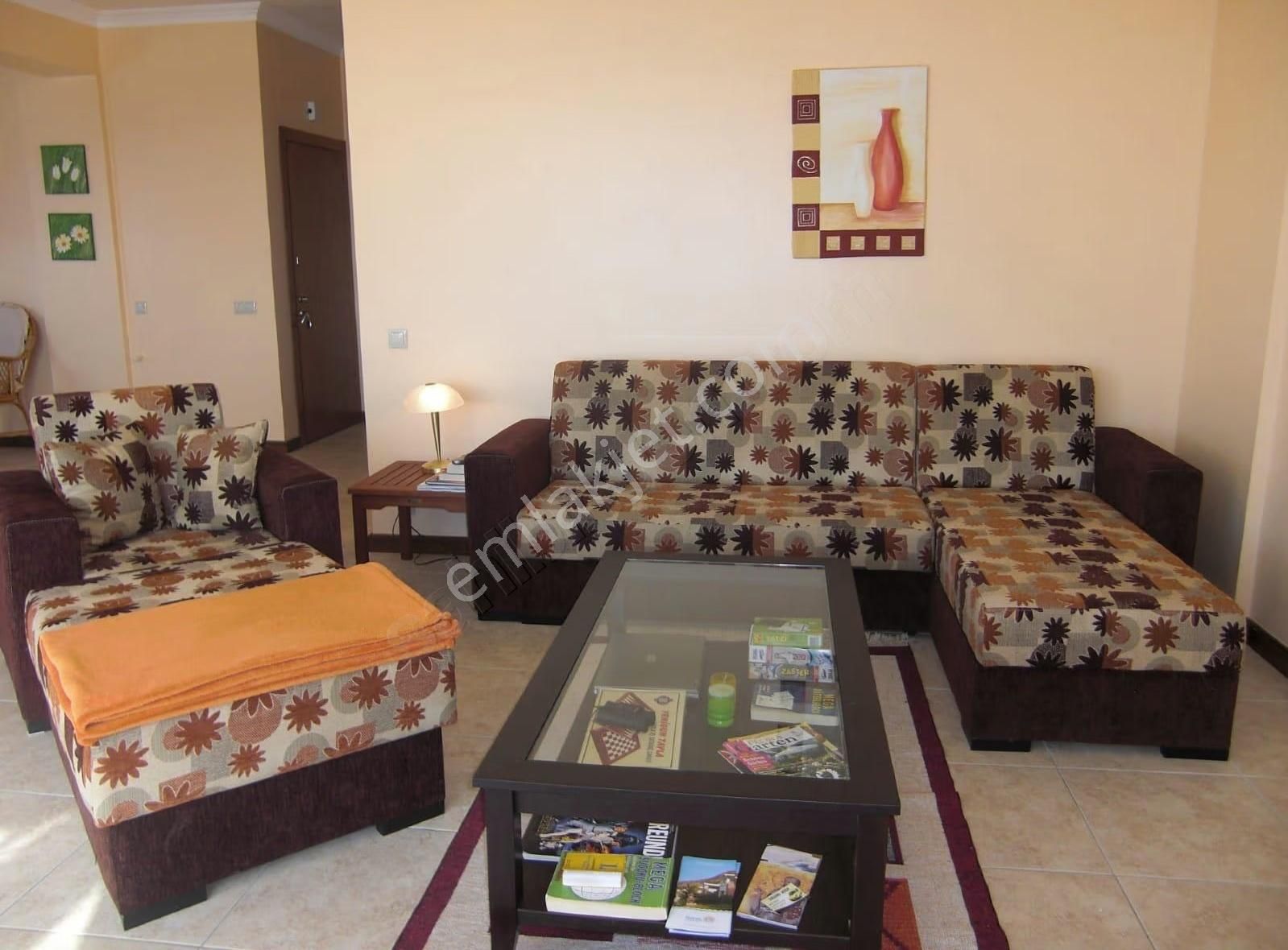 Panoramik Manzaralı Geniş Üst Kat Daire - Görsel 11