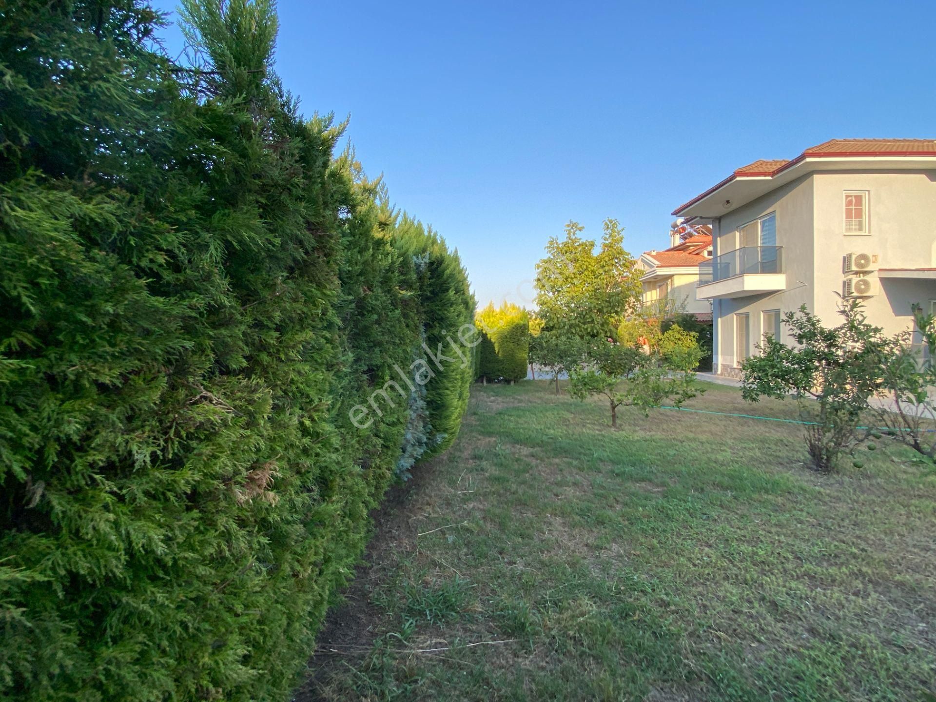 Dalyanda Müstakil Havuzlu Uzun Dönem Kiralık Villa (kda19) - Görsel 18