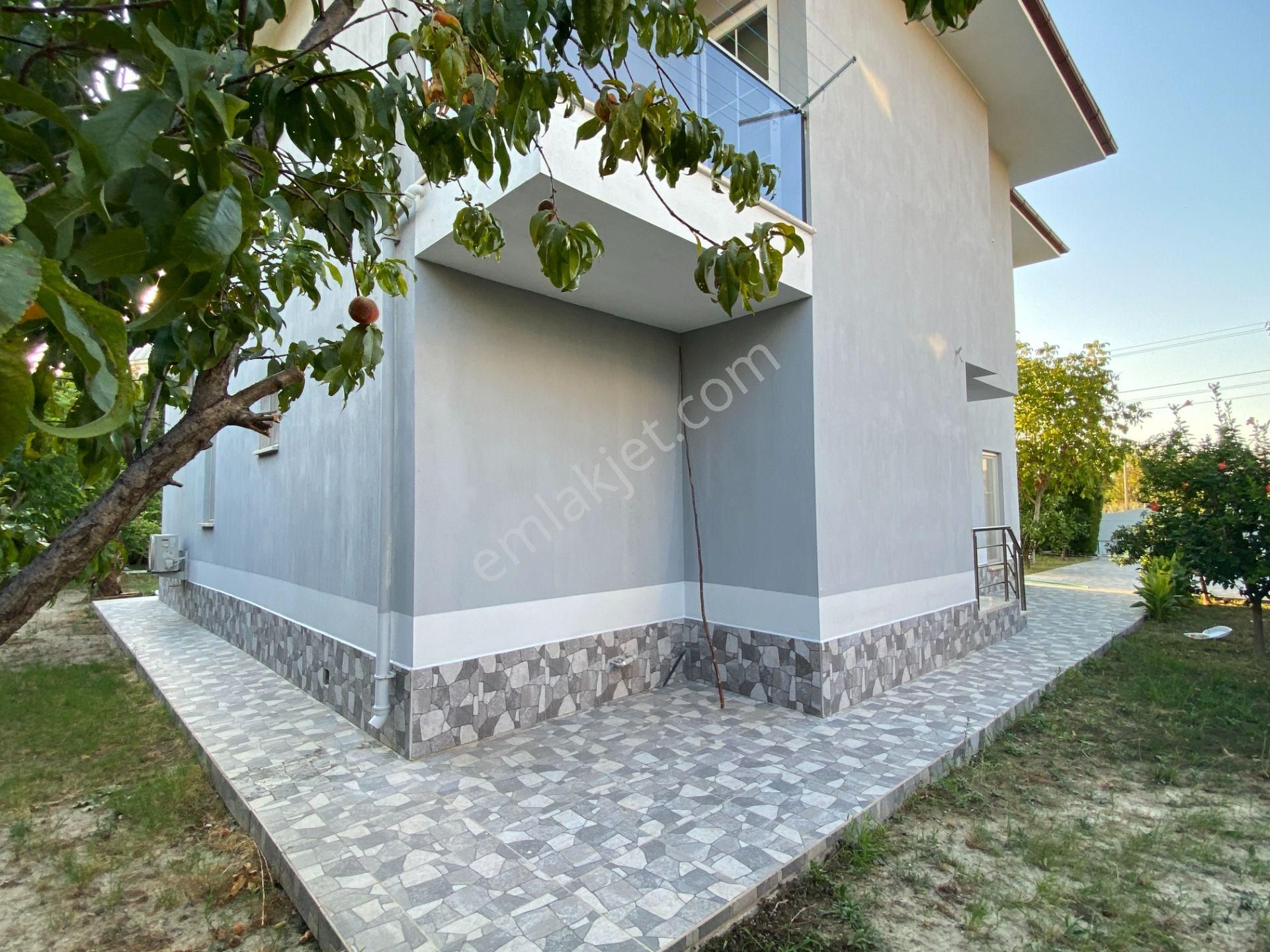 Dalyanda Müstakil Havuzlu Uzun Dönem Kiralık Villa (kda19) - Görsel 17