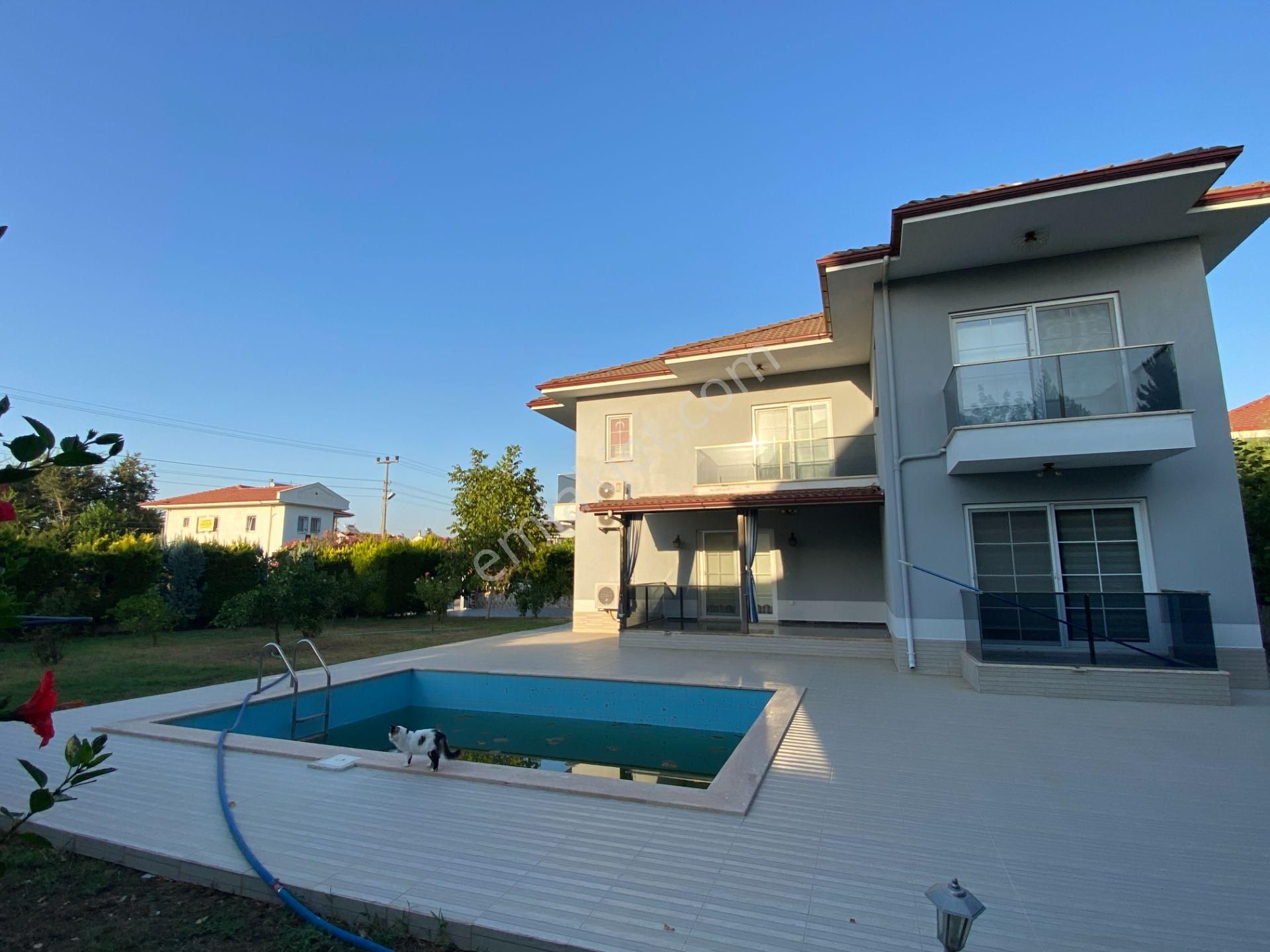 Dalyanda Müstakil Havuzlu Uzun Dönem Kiralık Villa (kda19) - Görsel 2