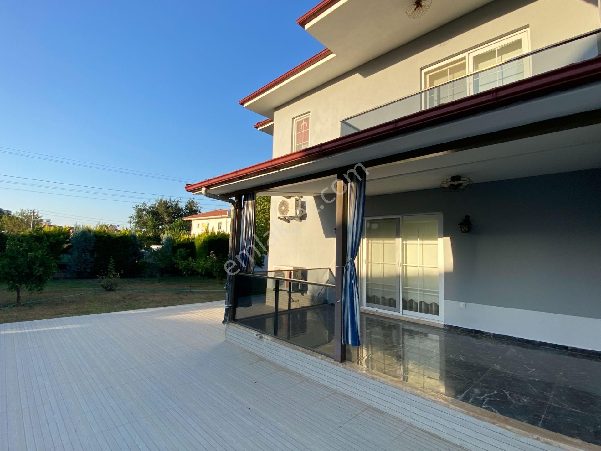 Dalyanda Müstakil Havuzlu Uzun Dönem Kiralık Villa (kda19) - Görsel 10