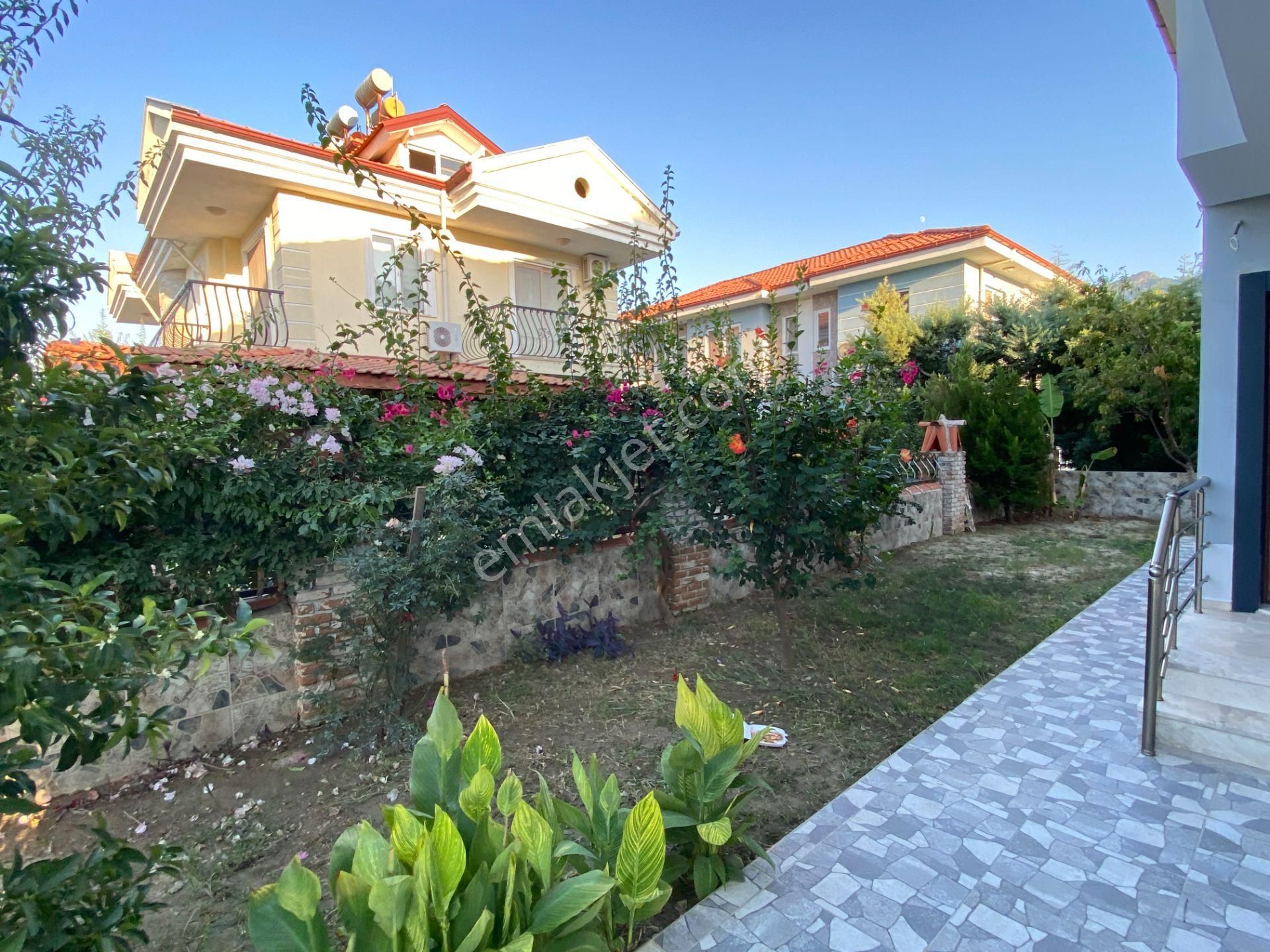 Dalyanda Müstakil Havuzlu Uzun Dönem Kiralık Villa (kda19) - Görsel 16