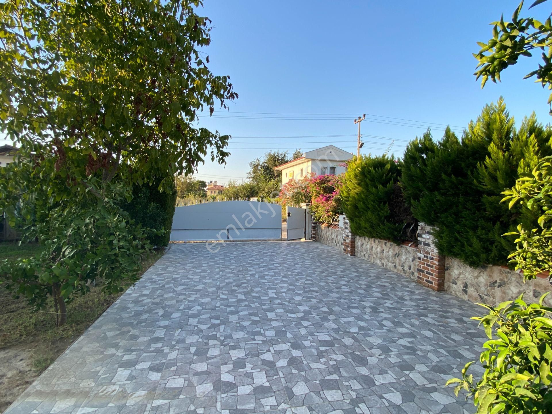 Dalyanda Müstakil Havuzlu Uzun Dönem Kiralık Villa (kda19) - Görsel 15