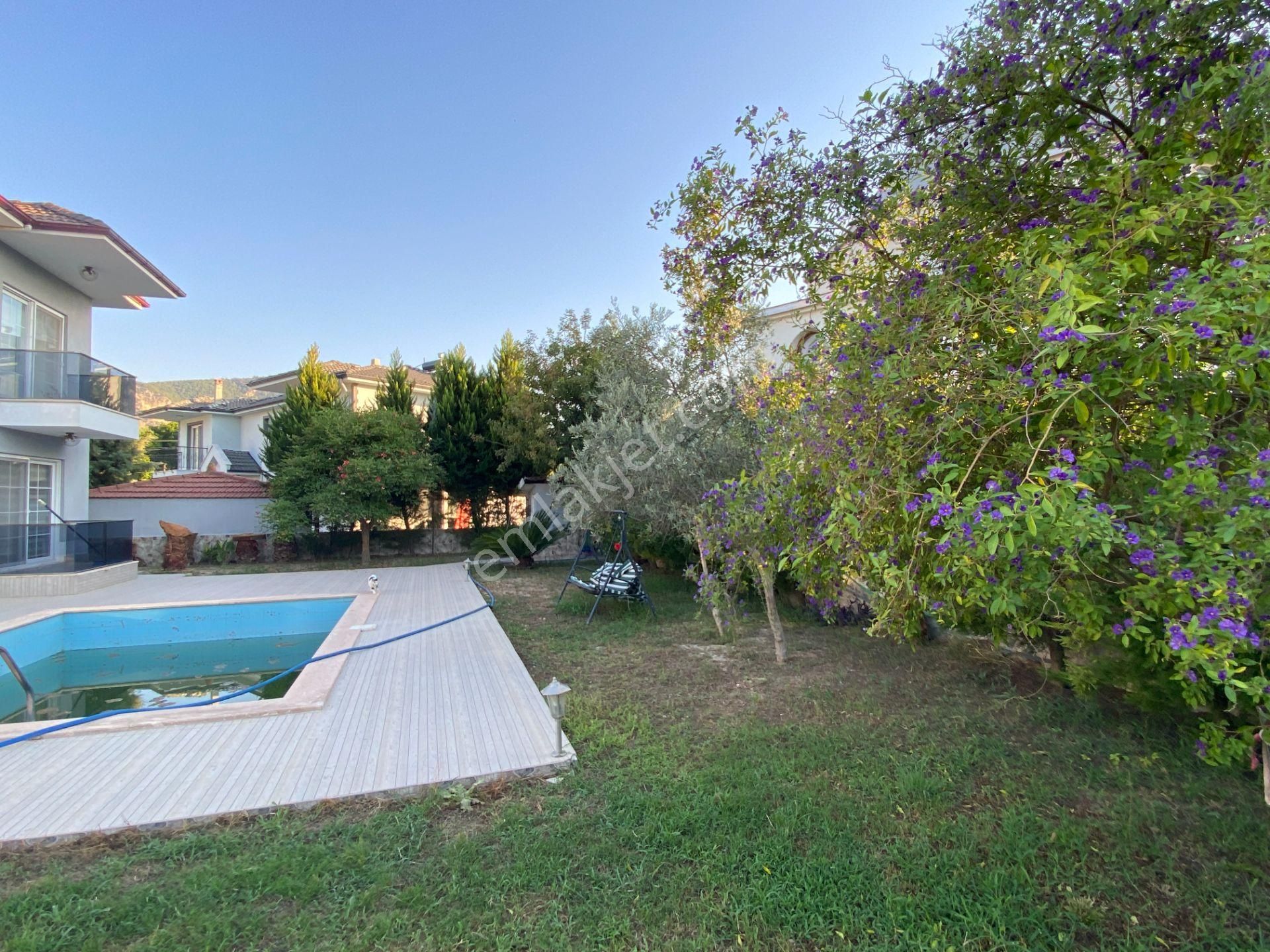Dalyanda Müstakil Havuzlu Uzun Dönem Kiralık Villa (kda19) - Görsel 3