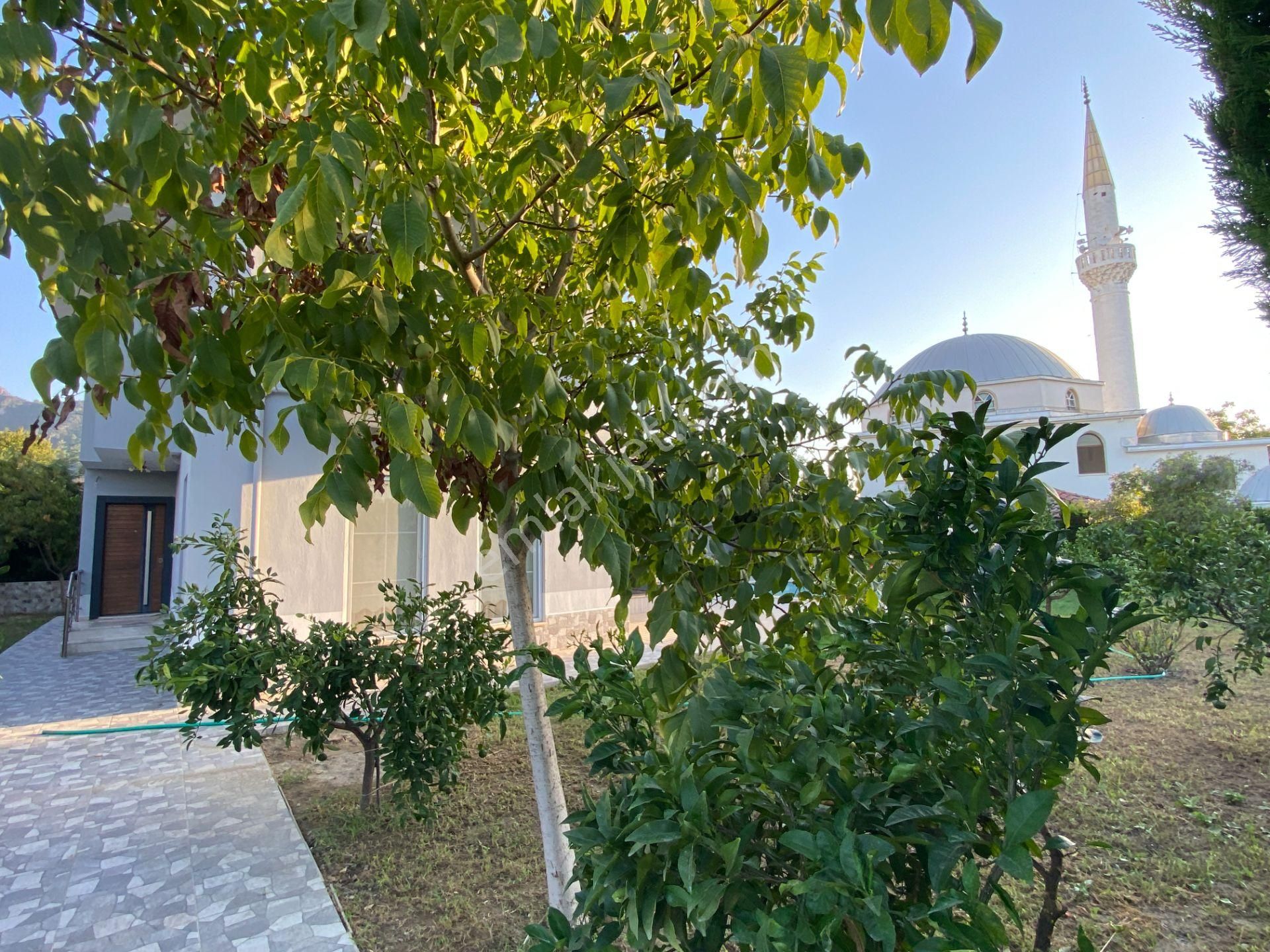 Dalyanda Müstakil Havuzlu Uzun Dönem Kiralık Villa (kda19) - Görsel 13