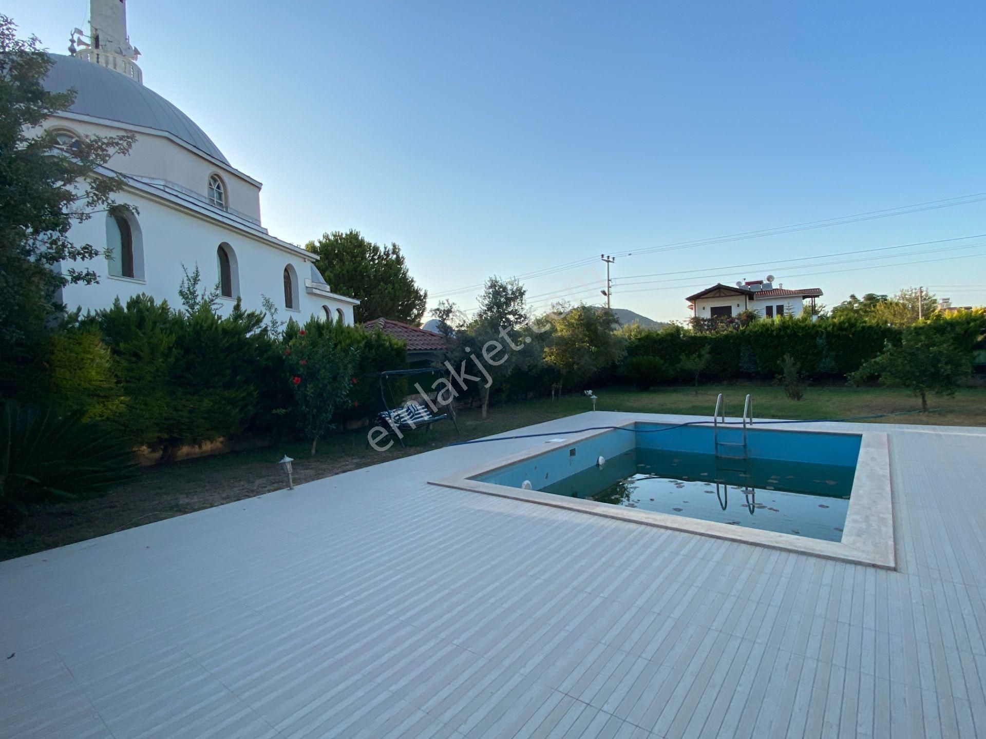 Dalyanda Müstakil Havuzlu Uzun Dönem Kiralık Villa (kda19) - Görsel 9