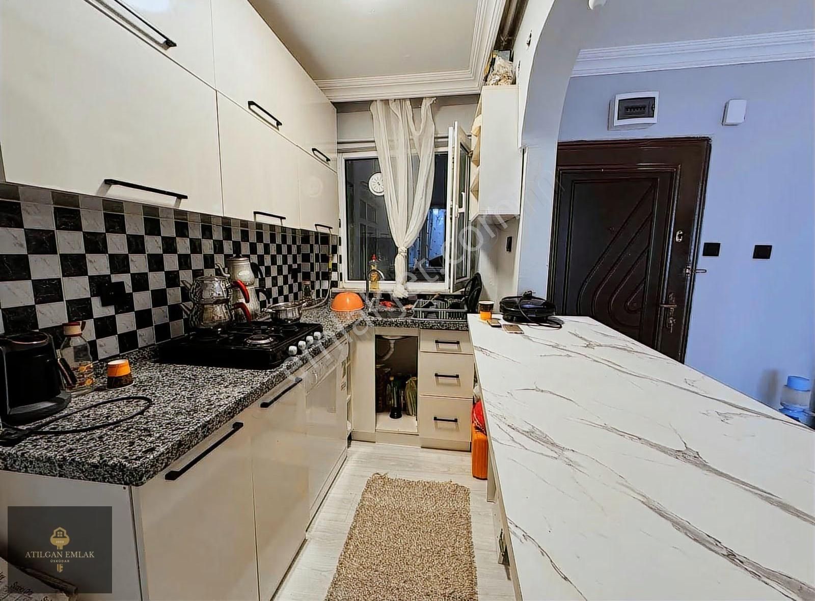 Üsküdar Zeynep Kamilde 2+1 Masrafsız Satılık Fırsat Daire - Görsel 4